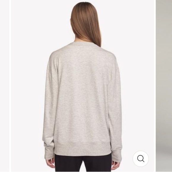 Rag & Bone Flora Pullover Sweatshirt - Picture 2 of 7